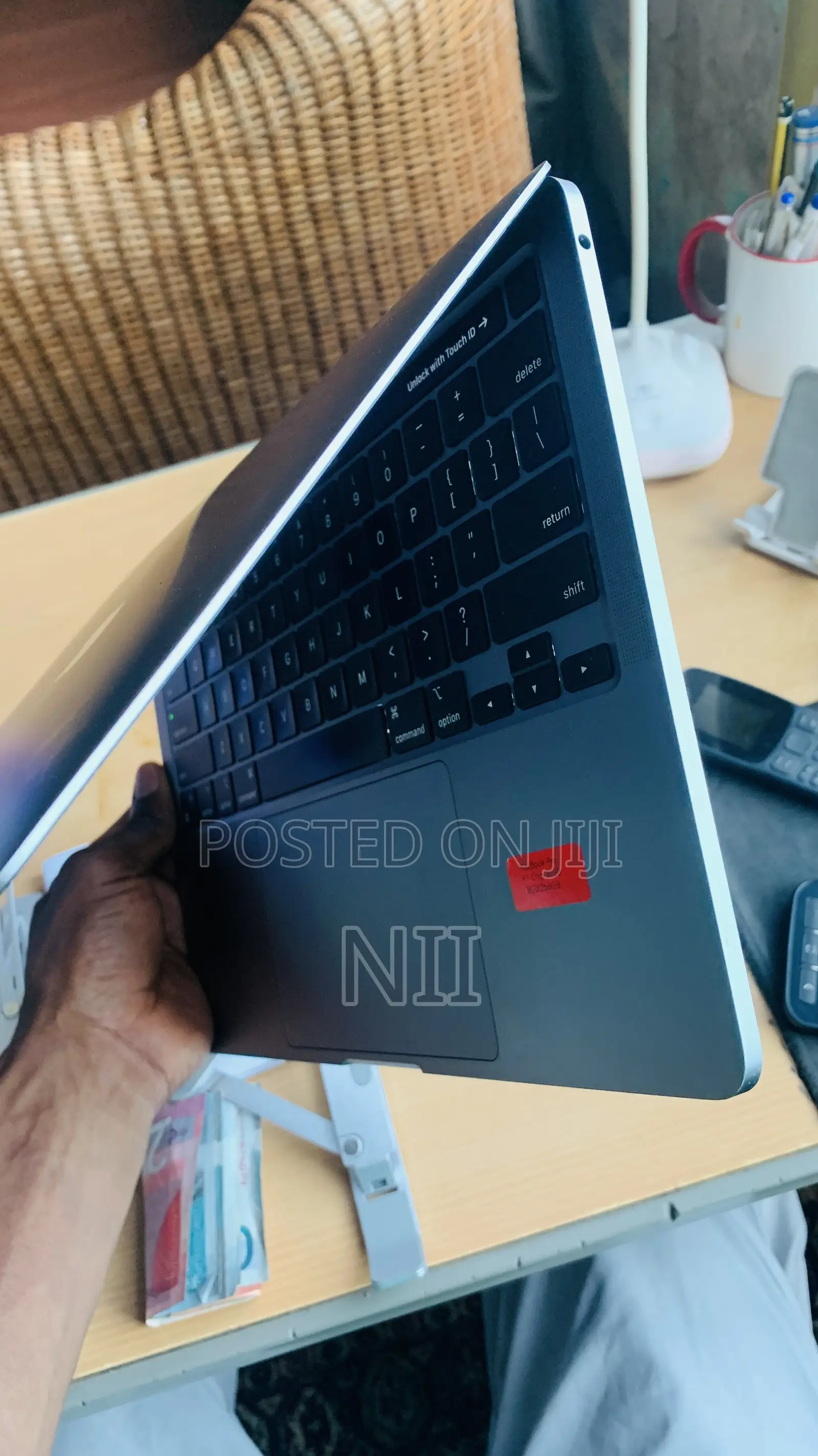 Laptop Apple MacBook Pro 8GB Apple M1 SSD 256GB