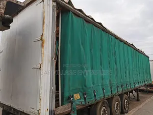 Three Axle Trailer