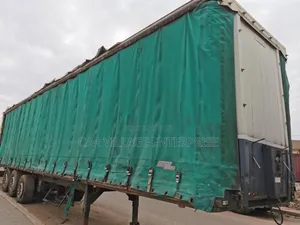 Three Axle Trailer