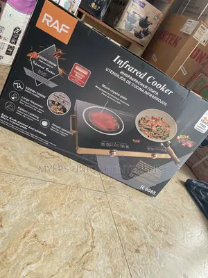 3500w Easy Cooking Infrared Cooker