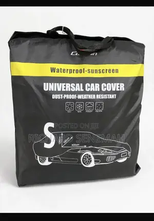 Universal Car Cover