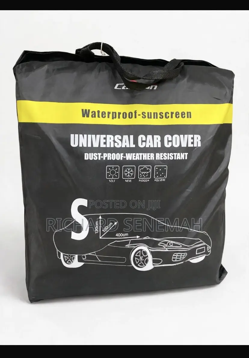 Universal Car Cover