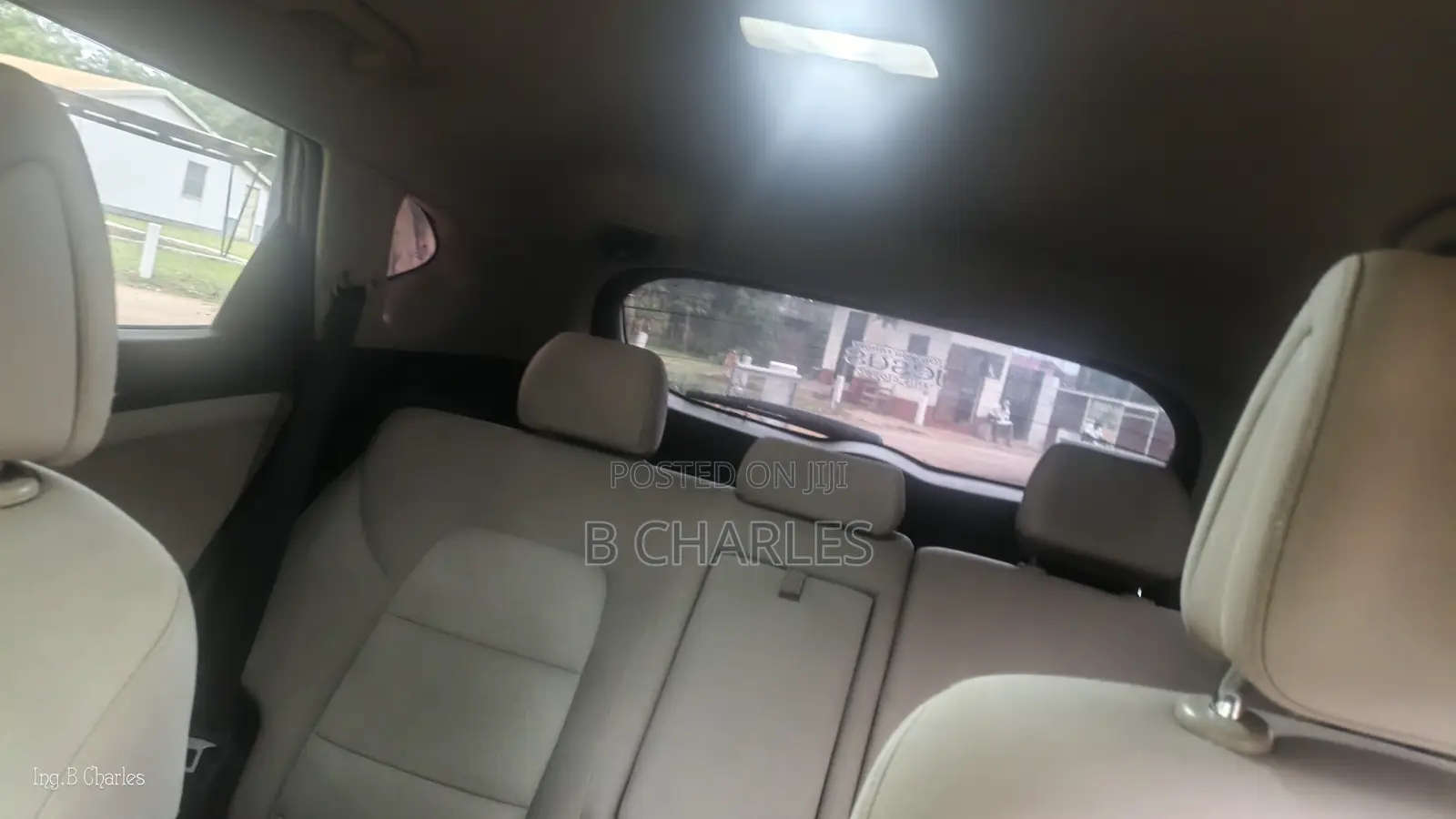 Hyundai Tucson Sport AWD 2017 Brown
