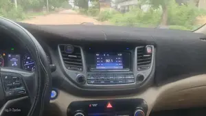 Hyundai Tucson Sport AWD 2017 Brown