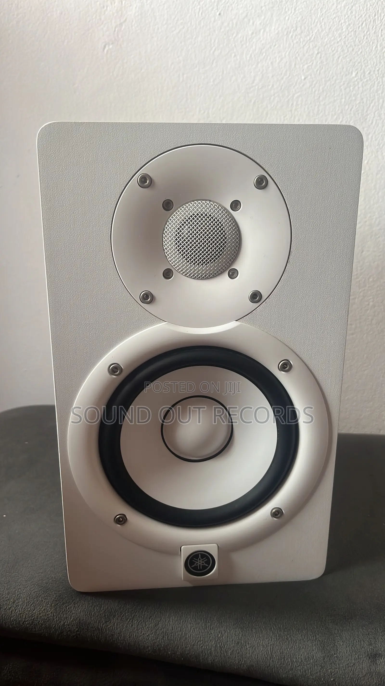 Single Yamaha Hs5 Studio Sound Monitor