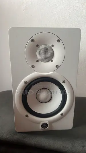 Single Yamaha Hs5 Studio Sound Monitor