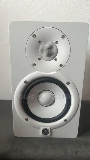 Single Yamaha Hs5 Studio Sound Monitor