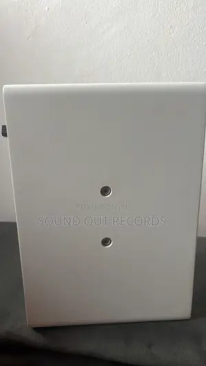 Single Yamaha Hs5 Studio Sound Monitor