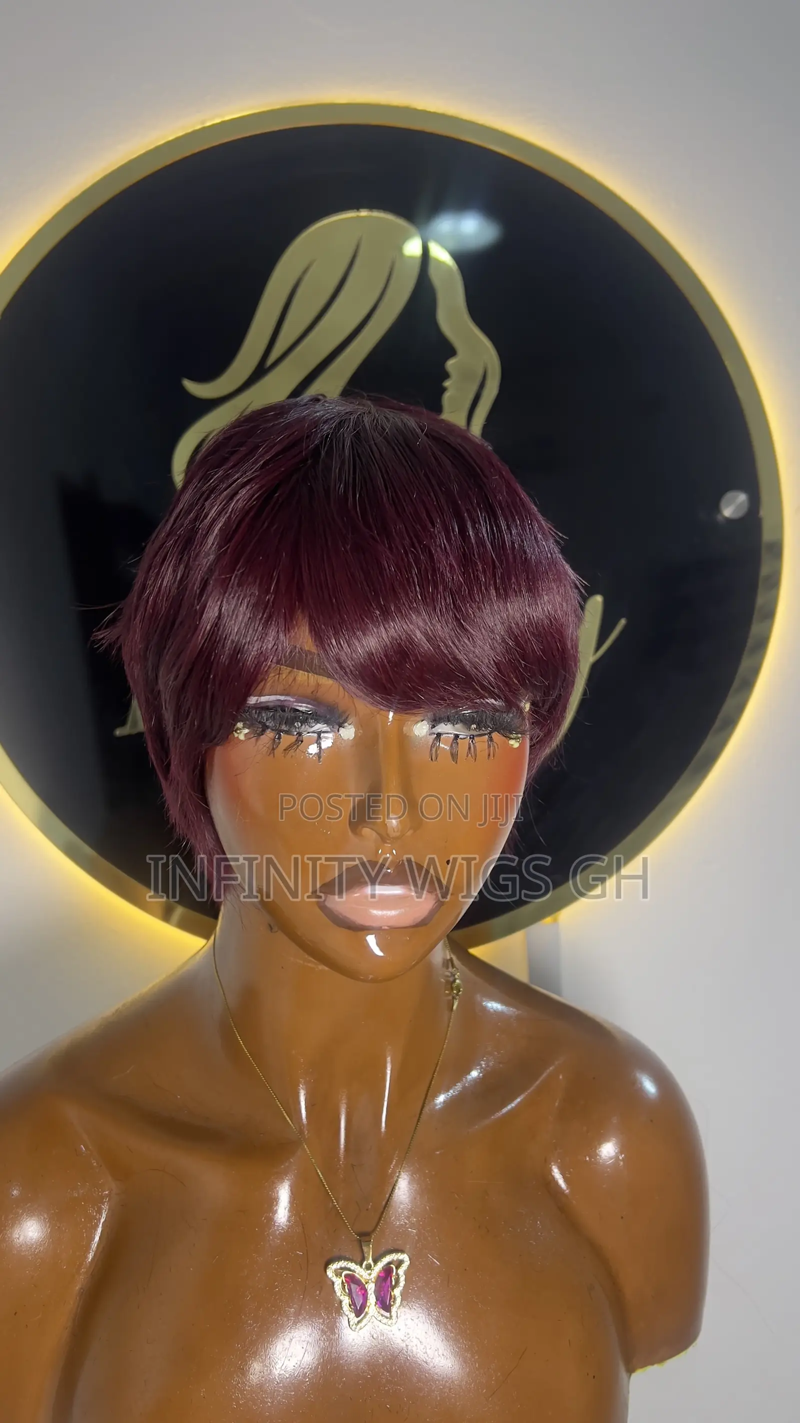 Pixie Hair human Hair Available