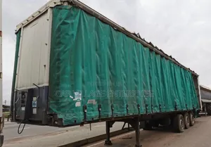 Three Axle Trailer