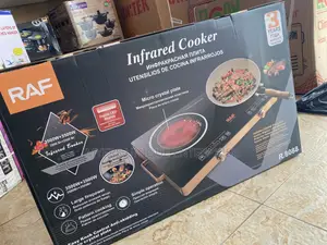 Large Firepower Infrared Cooker