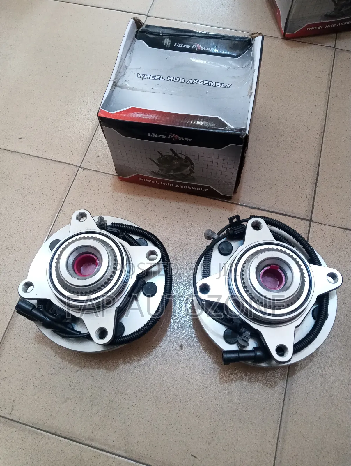 Authentic Ultra Power Ford F150 Complete Hub Bearing Assembly From USA