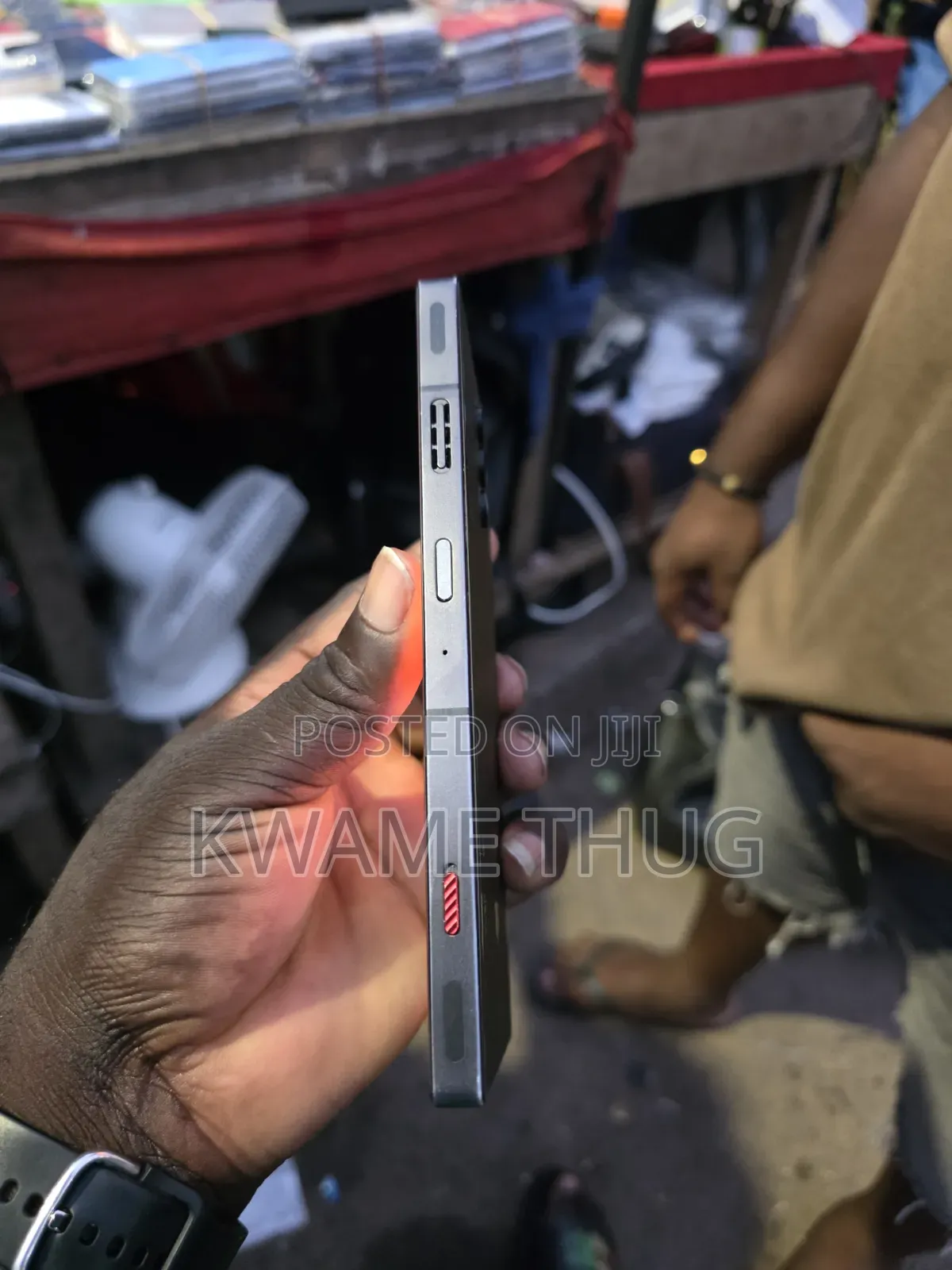 New ZTE nubia RedMagic 8 Pro 256 GB