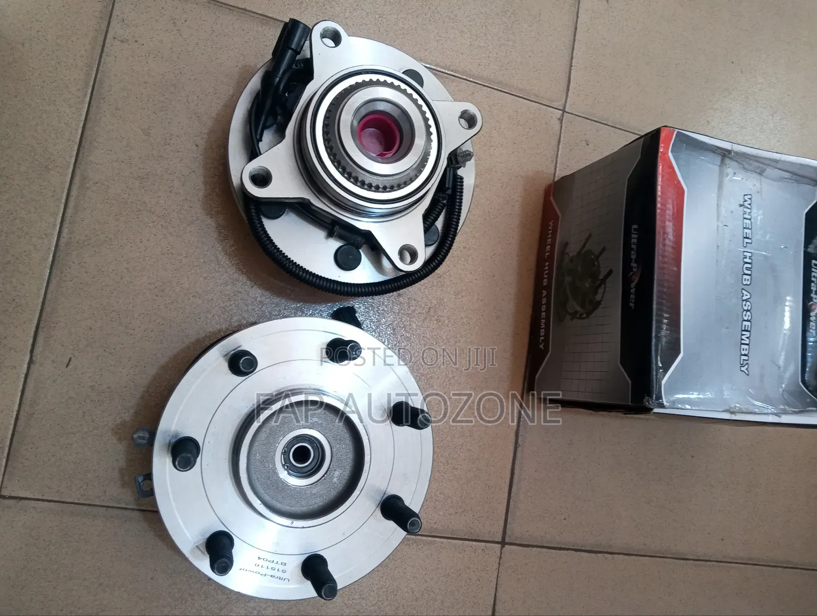 Authentic Ultra Power Ford F150 Complete Hub Bearing Assembly From USA