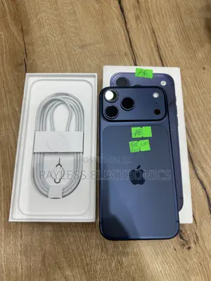 New Apple iPhone 17 Pro Max 512 GB Blue