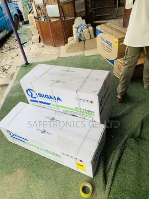 Perfect Quality Sigma 2.5 HP Air Conditioners Cooling Systems