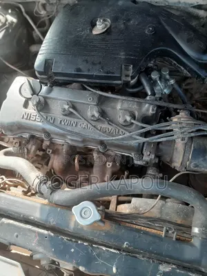 Nissan Sunny 1999 Blue