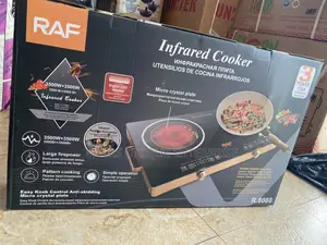Pattern Cooking Infrared Cooker