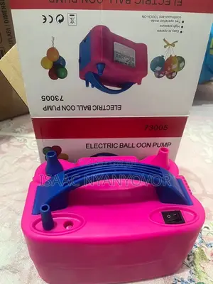 Electric Ballon Pump