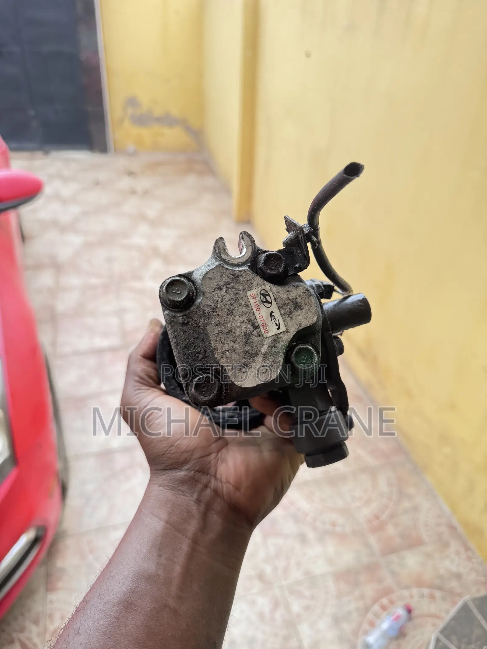 Power Steering