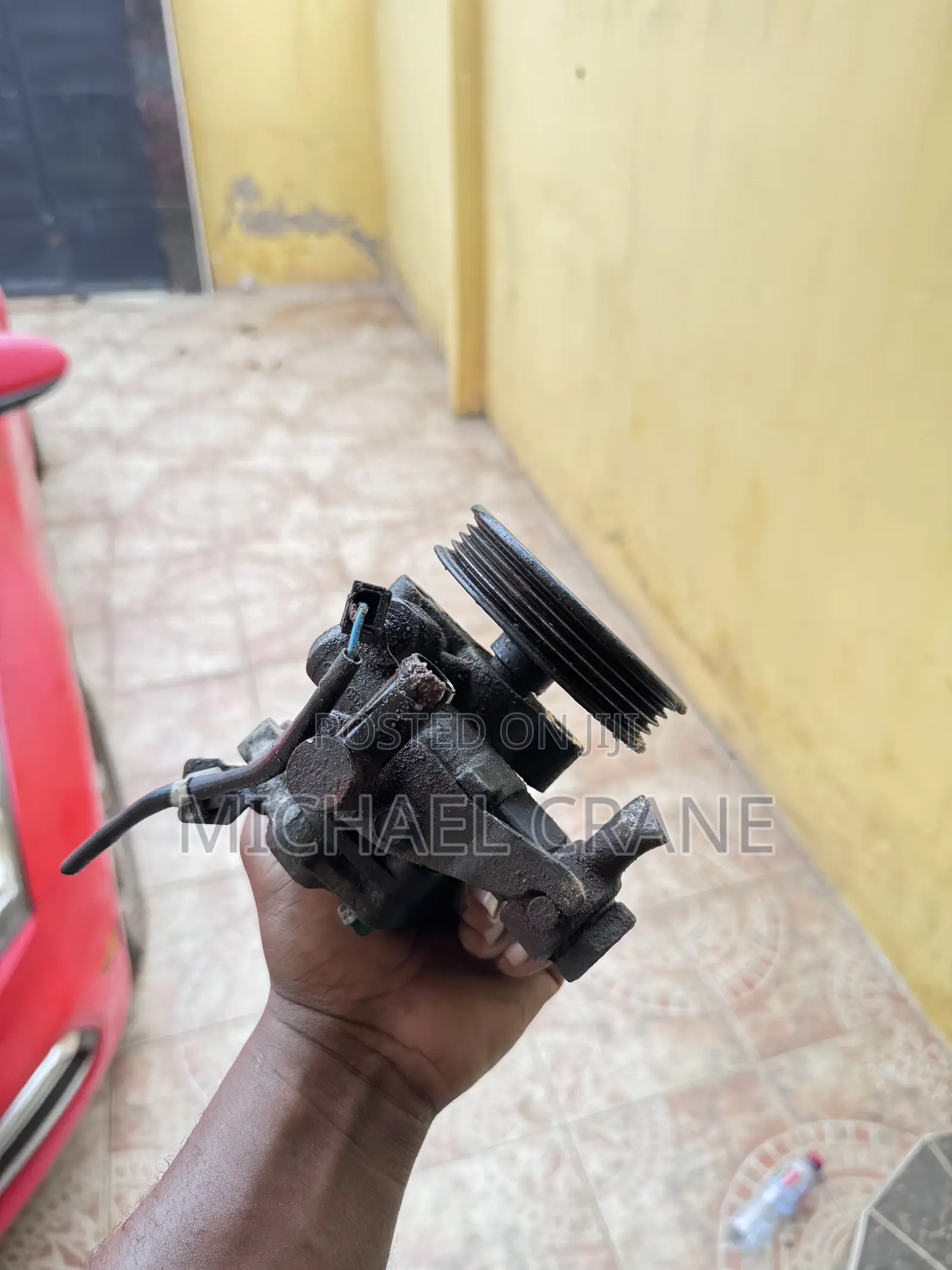 Power Steering