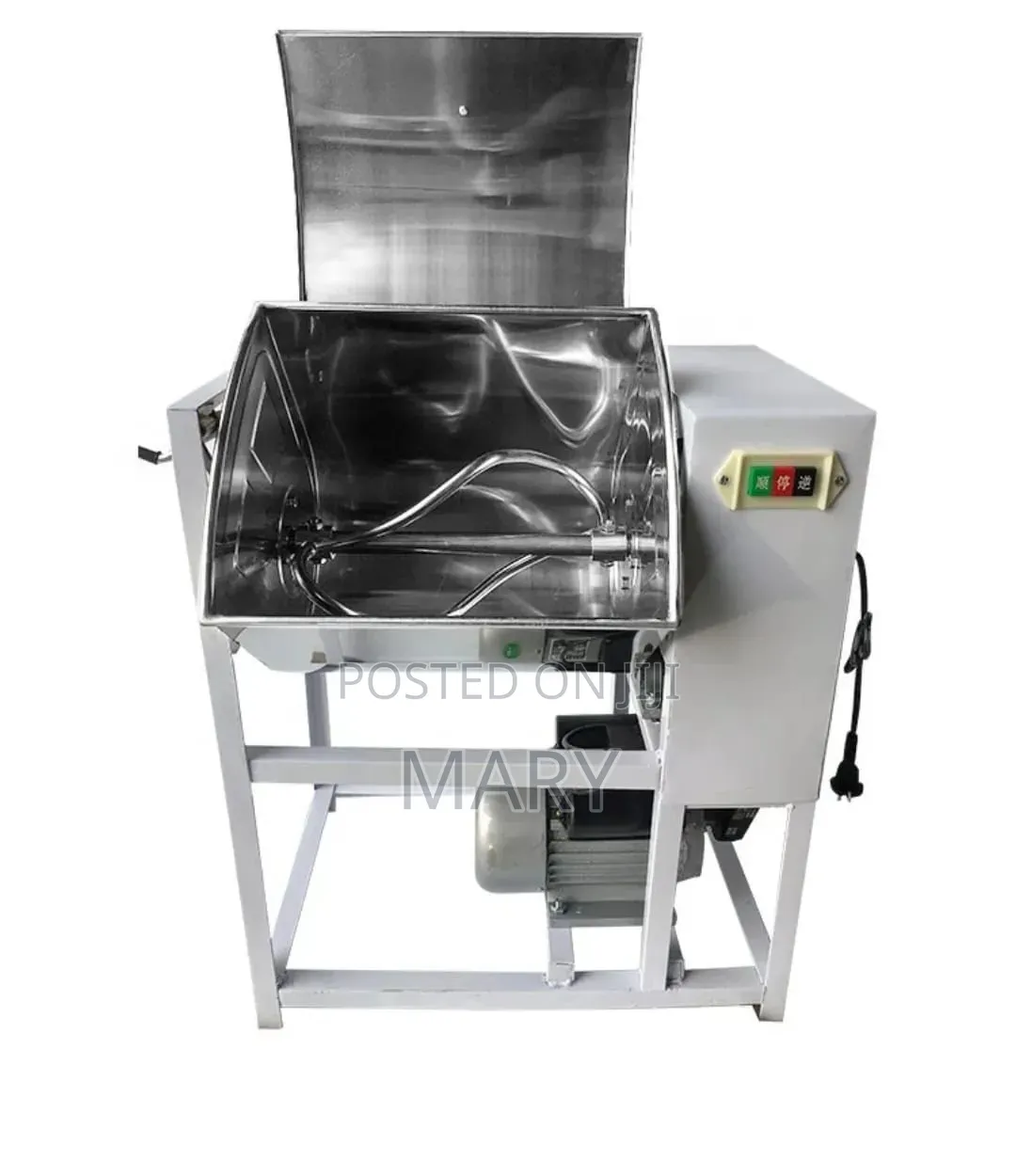 Commercial Dough Mixer/Kneading Machine