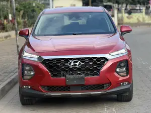 Hyundai Santa Fe Limited Ultimate FWD 2018