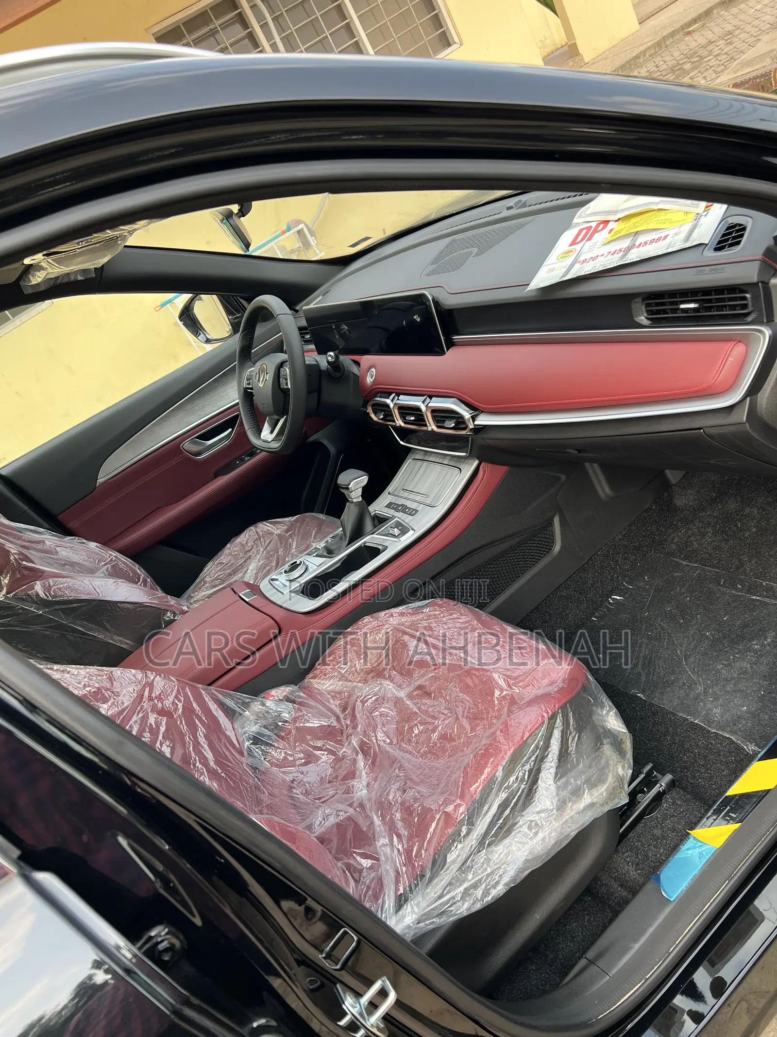 New Jetour X70 Plus 2025 Black