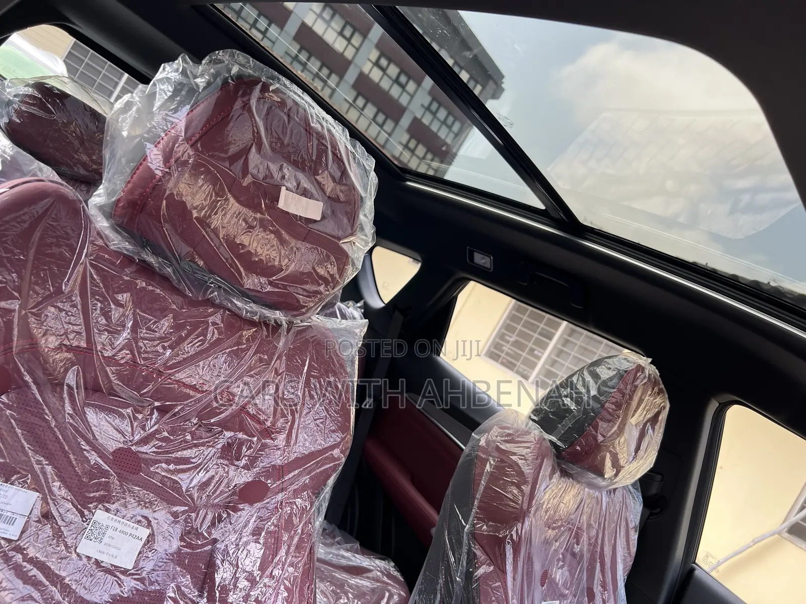 New Jetour X70 Plus 2025 Black