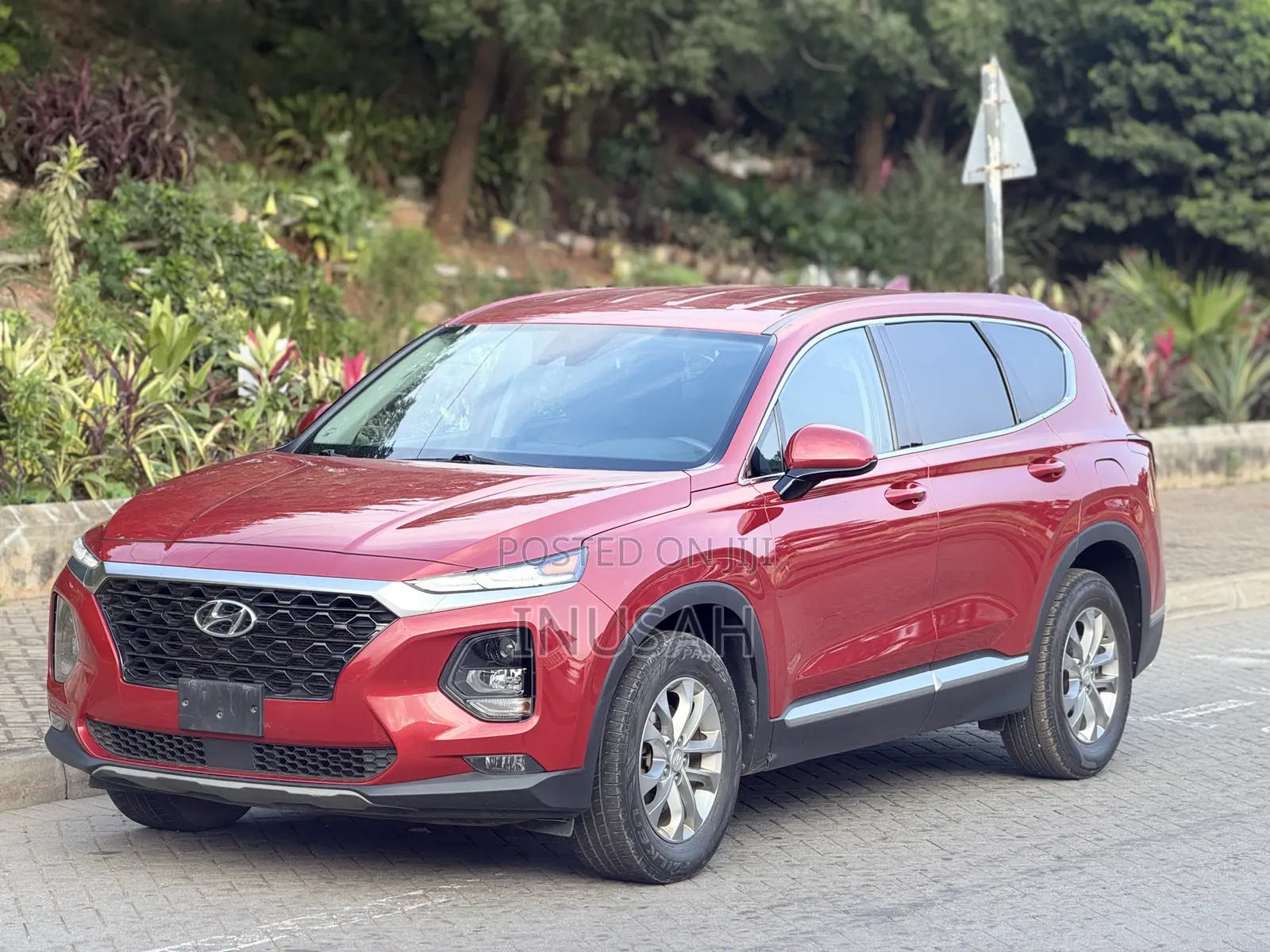 Hyundai Santa Fe Limited Ultimate FWD 2018