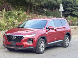 Hyundai Santa Fe Limited Ultimate FWD 2018