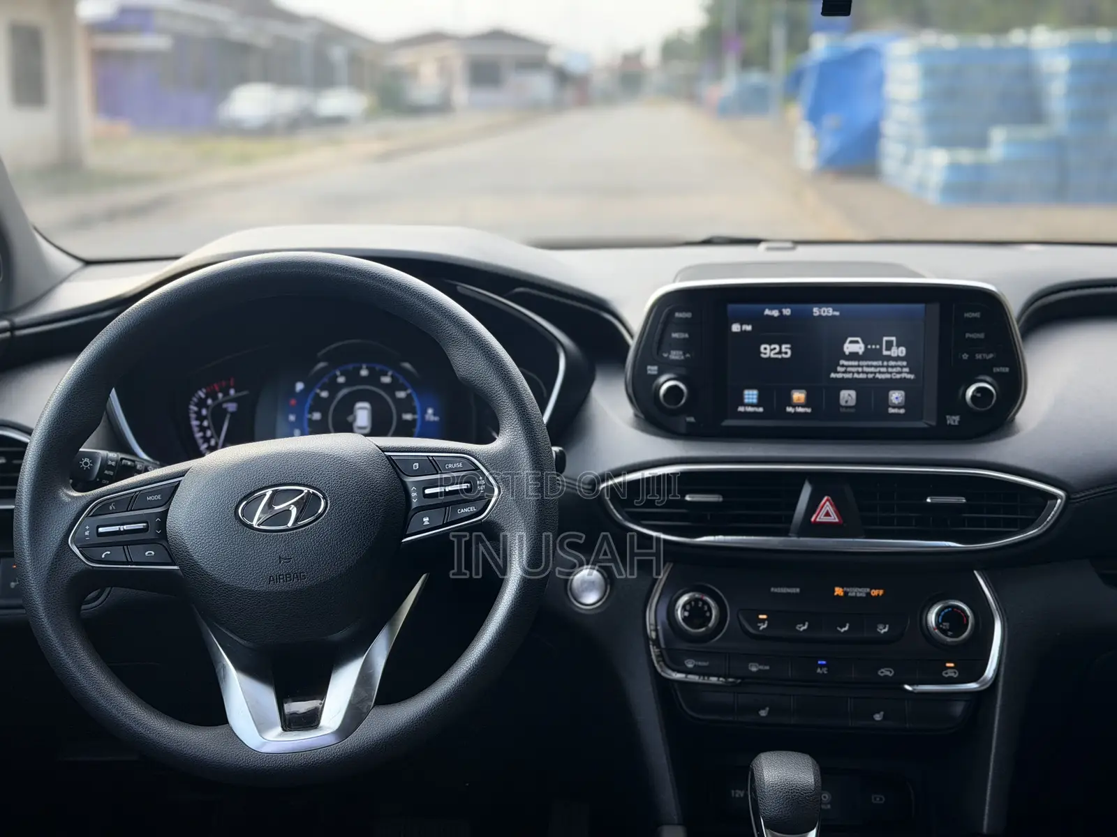 Hyundai Santa Fe Limited Ultimate FWD 2018