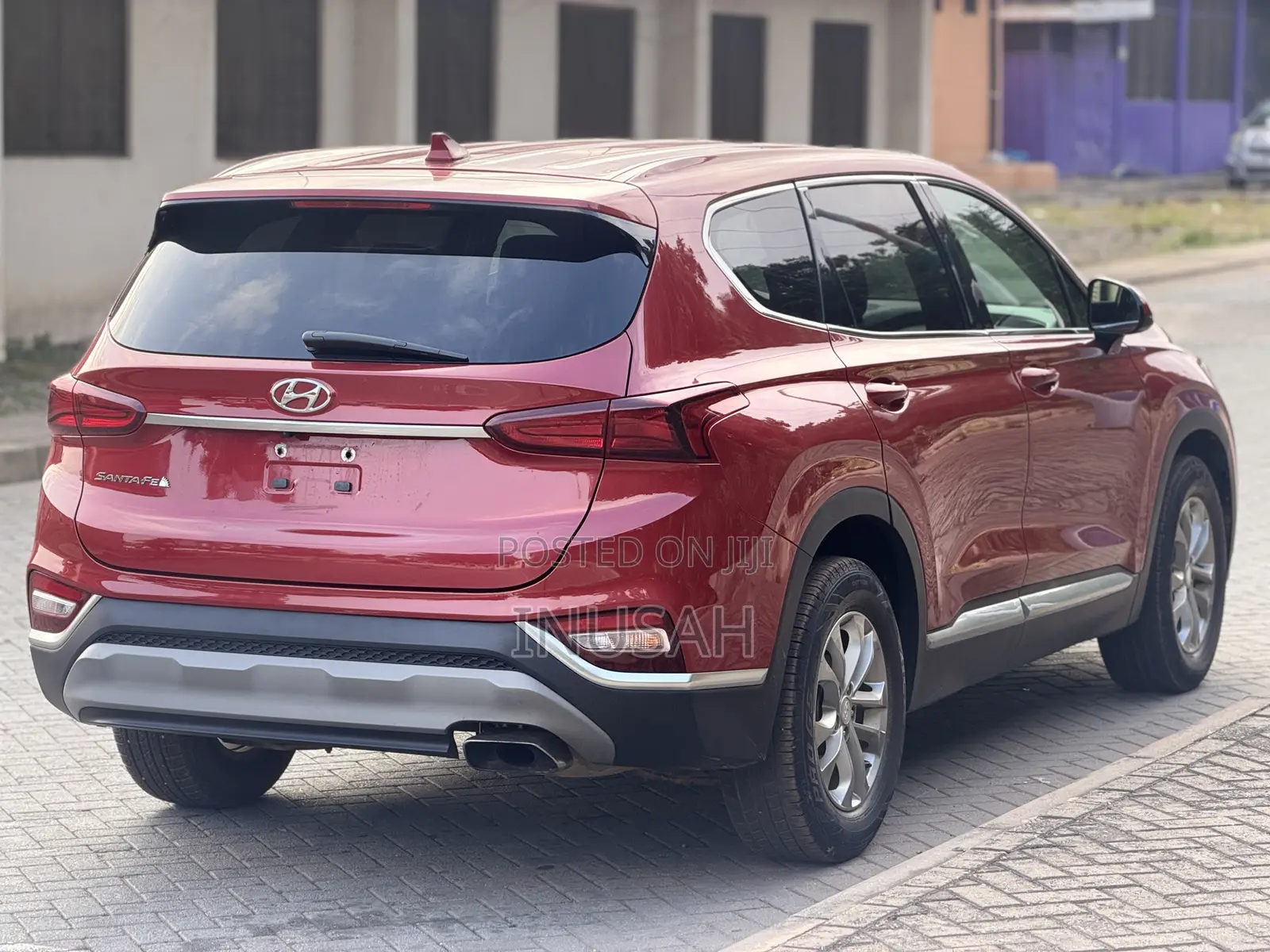 Hyundai Santa Fe Limited Ultimate FWD 2018