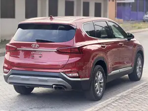 Hyundai Santa Fe Limited Ultimate FWD 2018