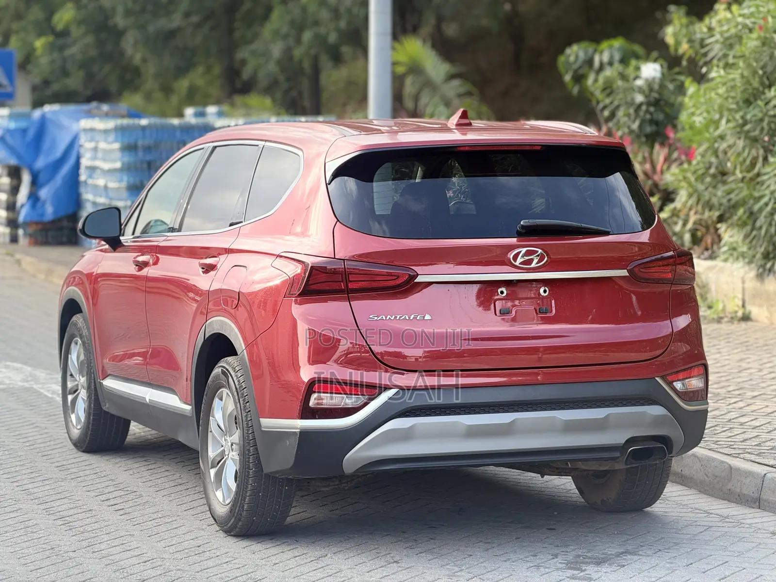 Hyundai Santa Fe Limited Ultimate FWD 2018