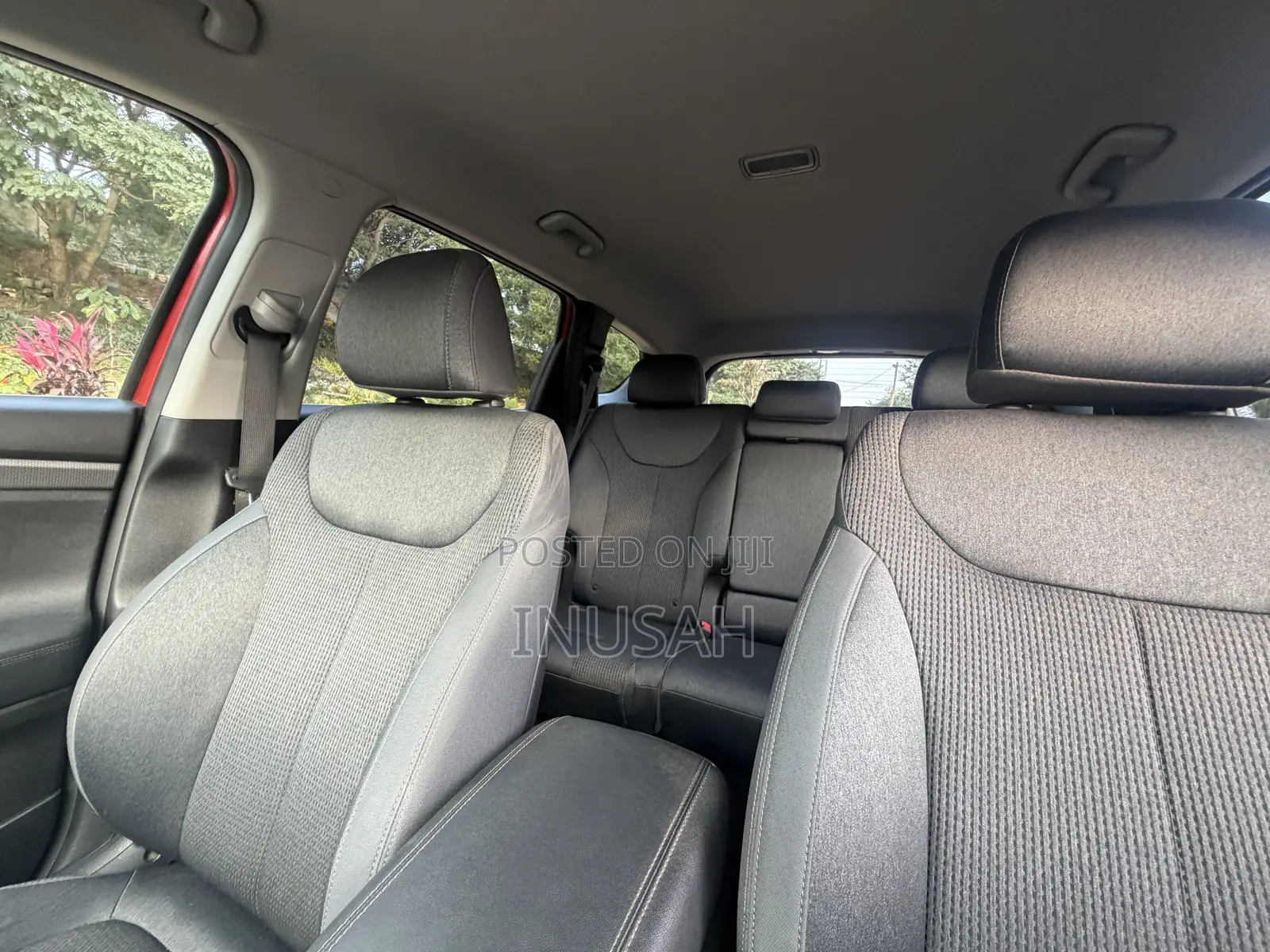 Hyundai Santa Fe Limited Ultimate FWD 2018