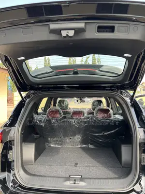 New Jetour X70 Plus 2025 Black