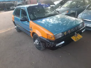 Nissan Sunny 1999 Blue