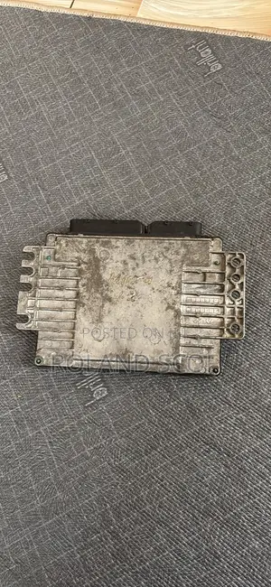 Nissan Micra Control Board