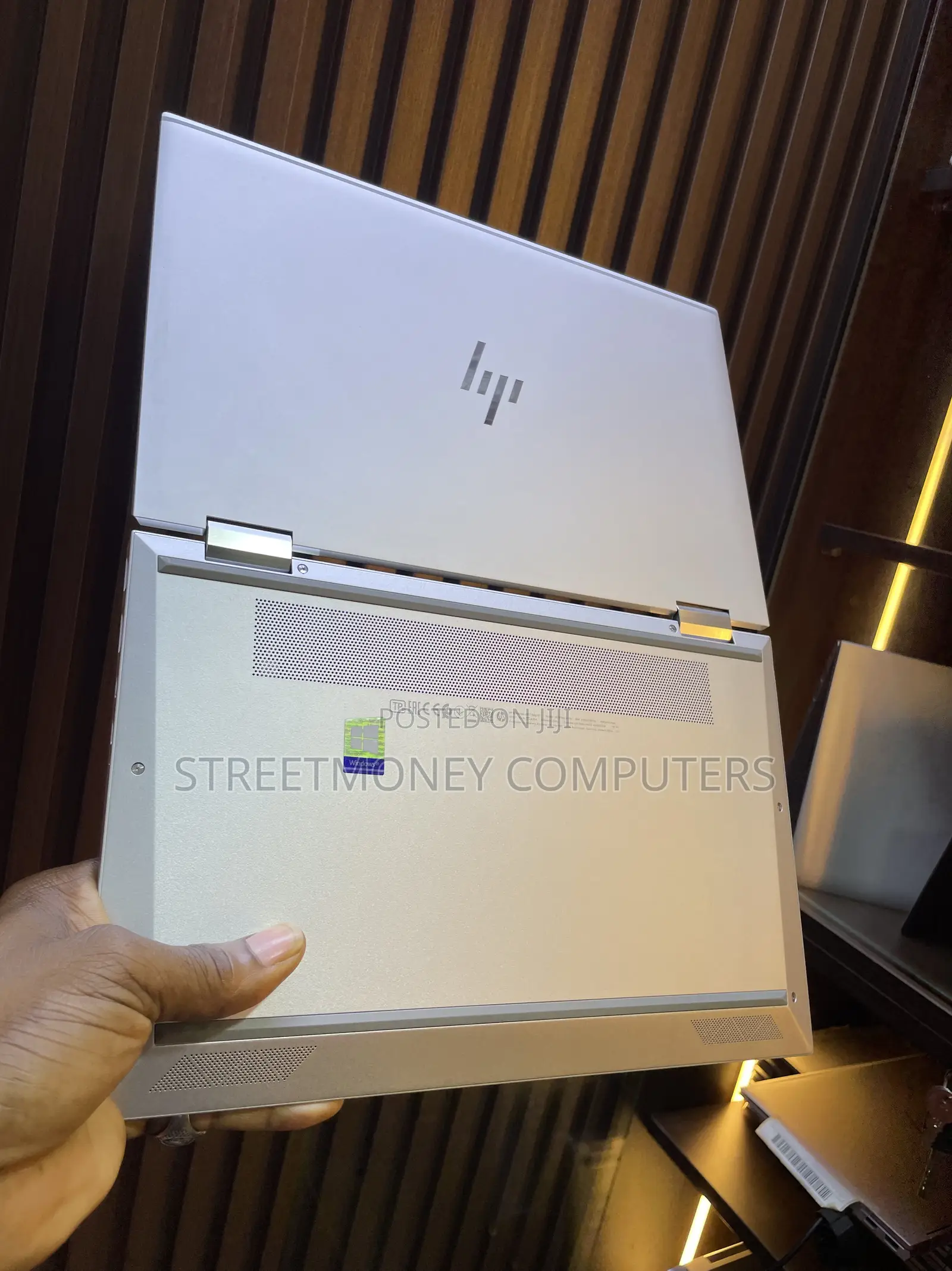 Laptop HP EliteBook x360 1030 G7 16GB Intel Core i7 SSD 512GB