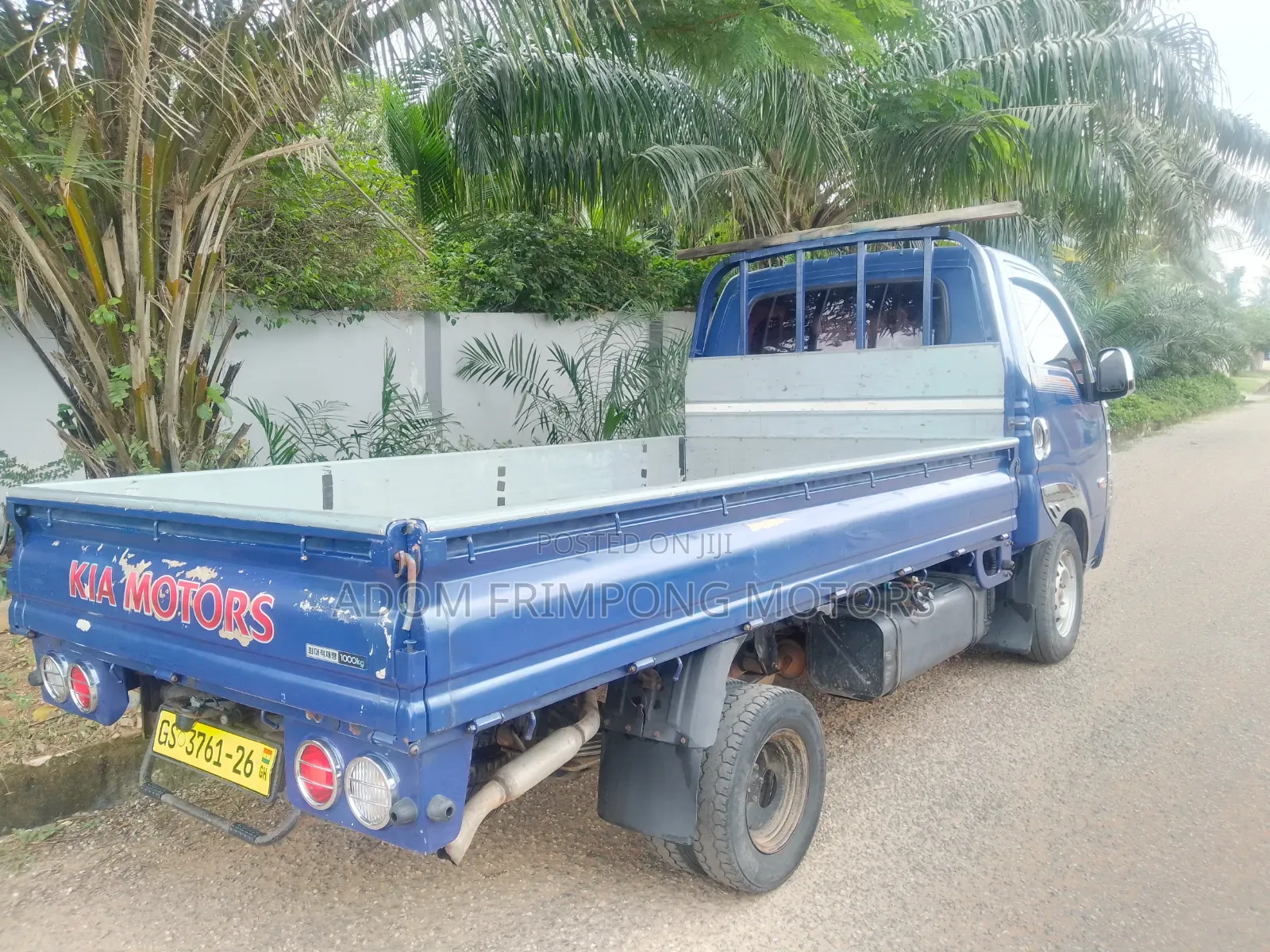 In Good Condition