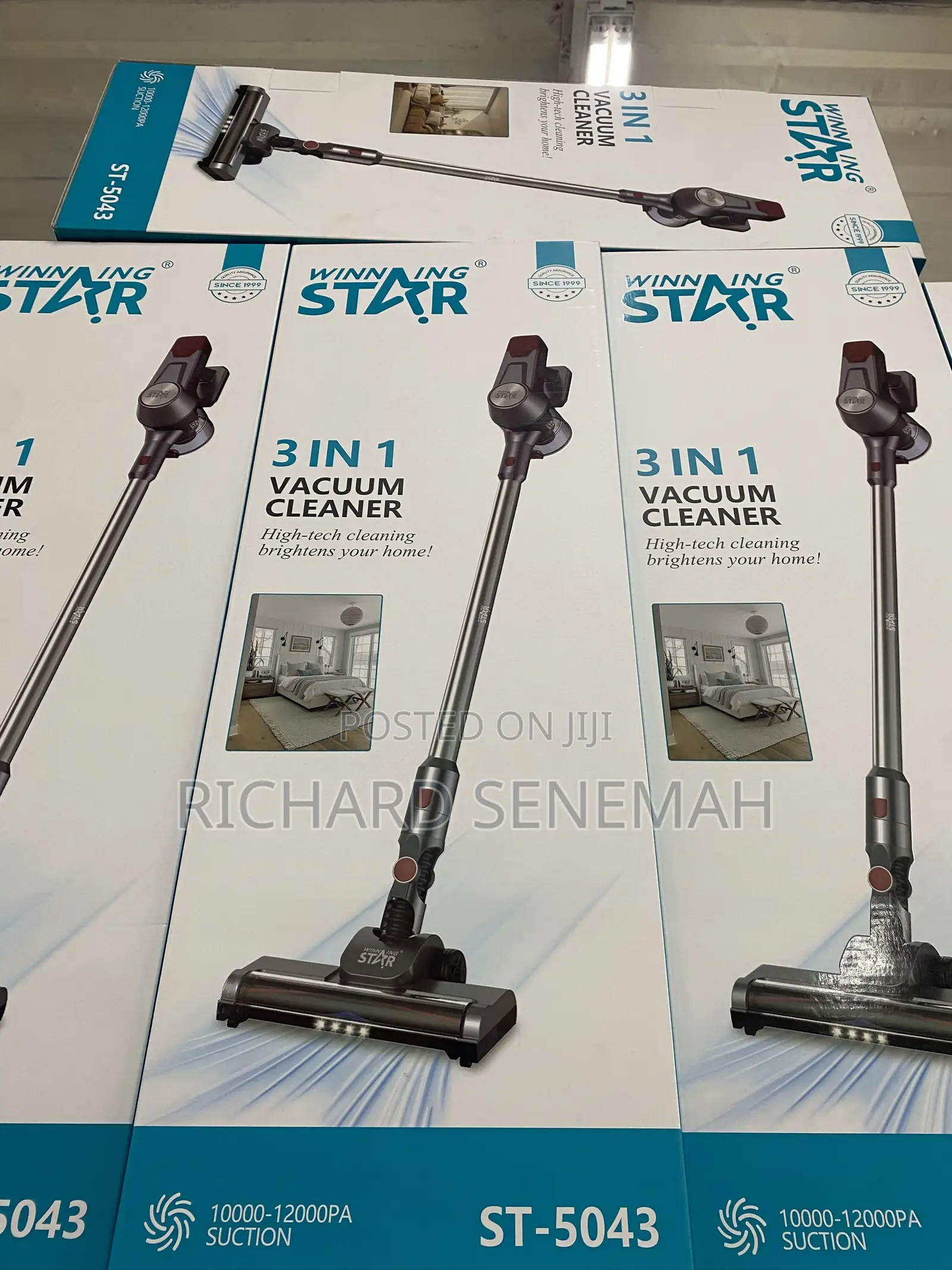 3 in 1 Vacuum Cleaner