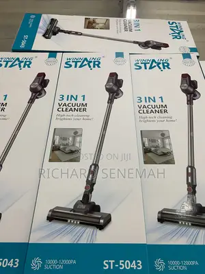 3 in 1 Vacuum Cleaner