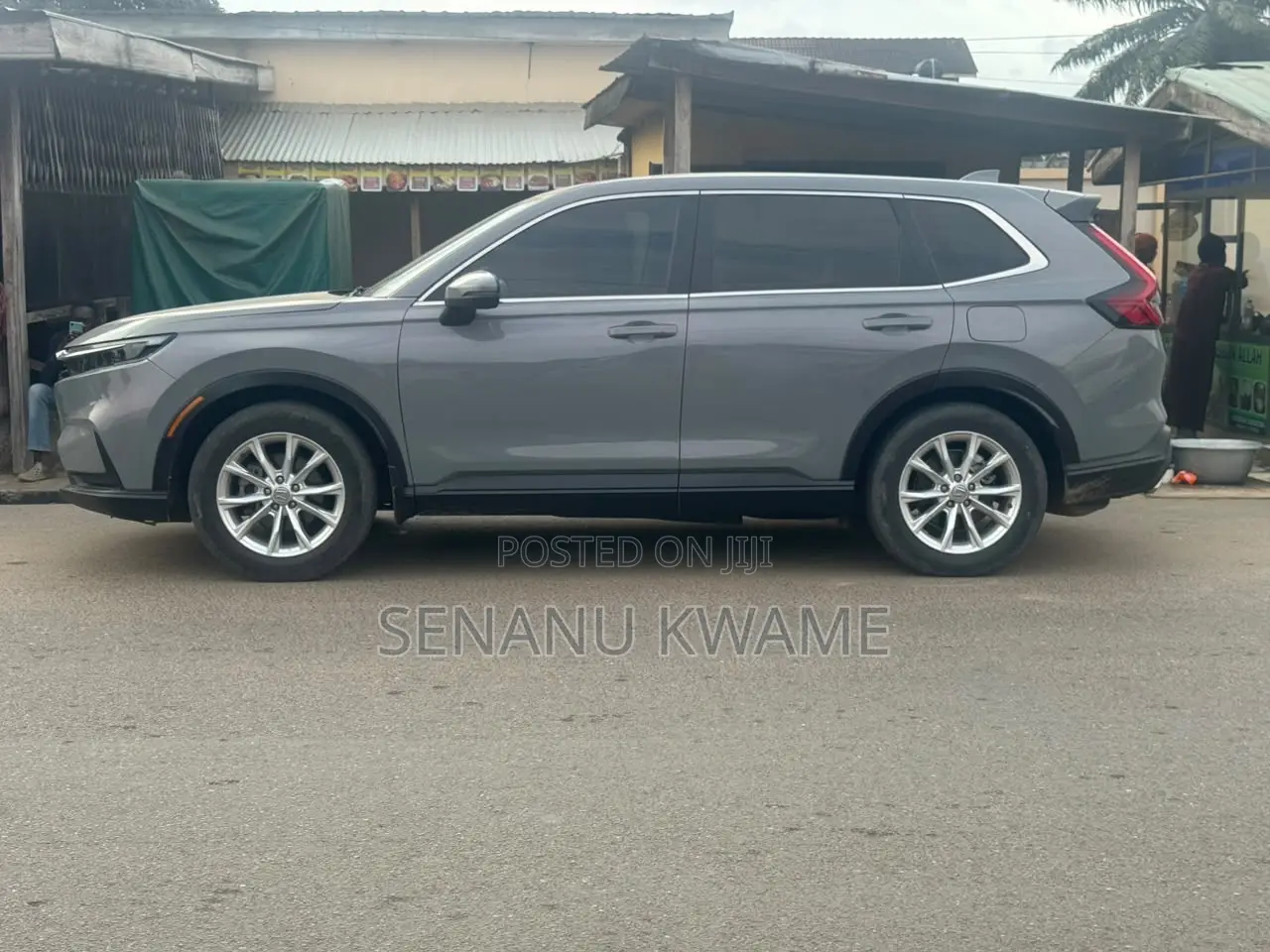 Honda CR-V 2023 Gray