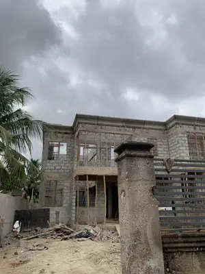Call Me for Your House Parapet Designs, Is Done Before Roofing.