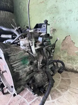 Kia Morning Gear Box