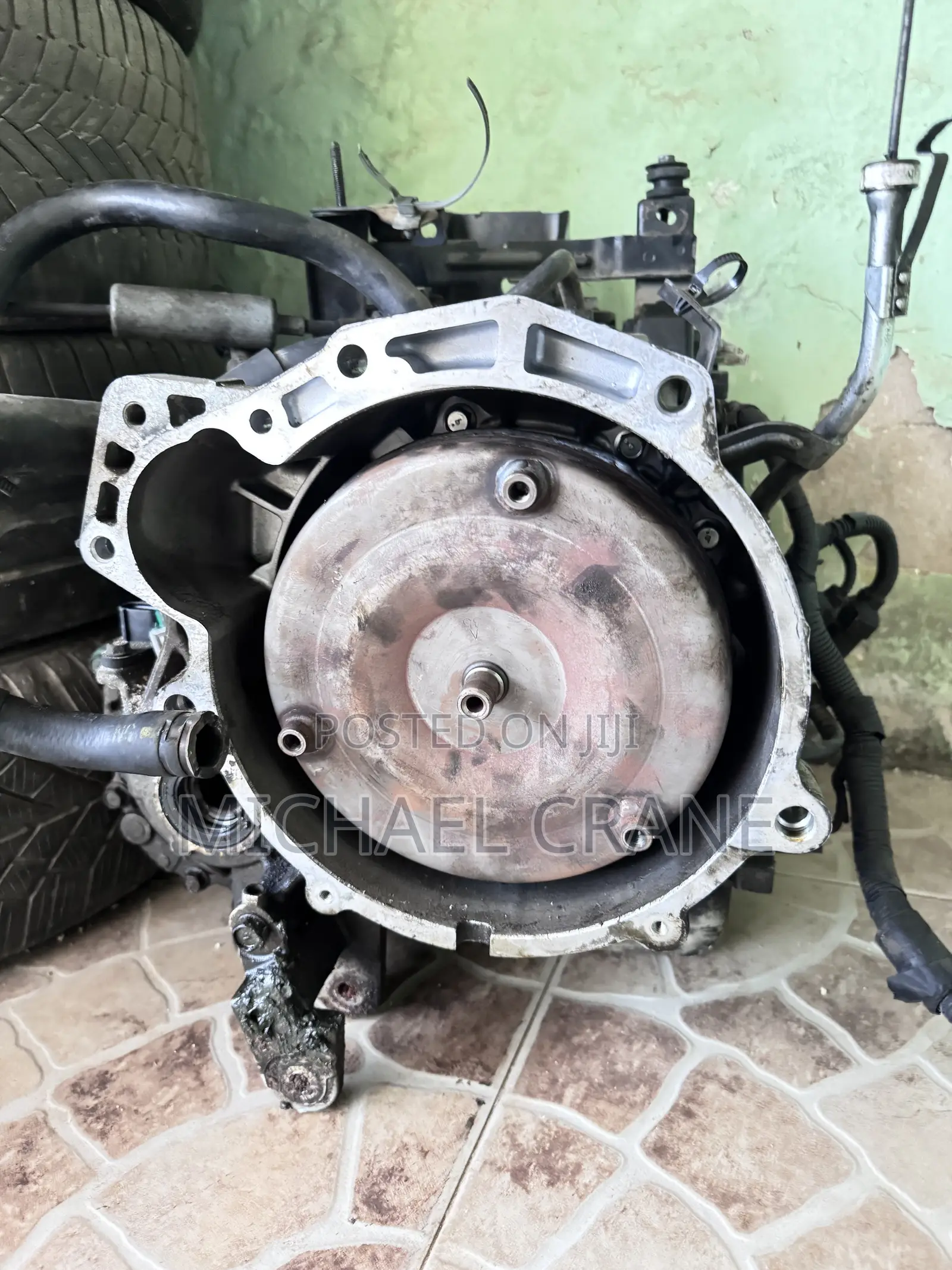 Kia Morning Gear Box