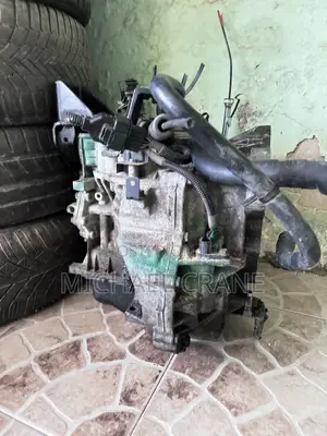 Kia Morning Gear Box