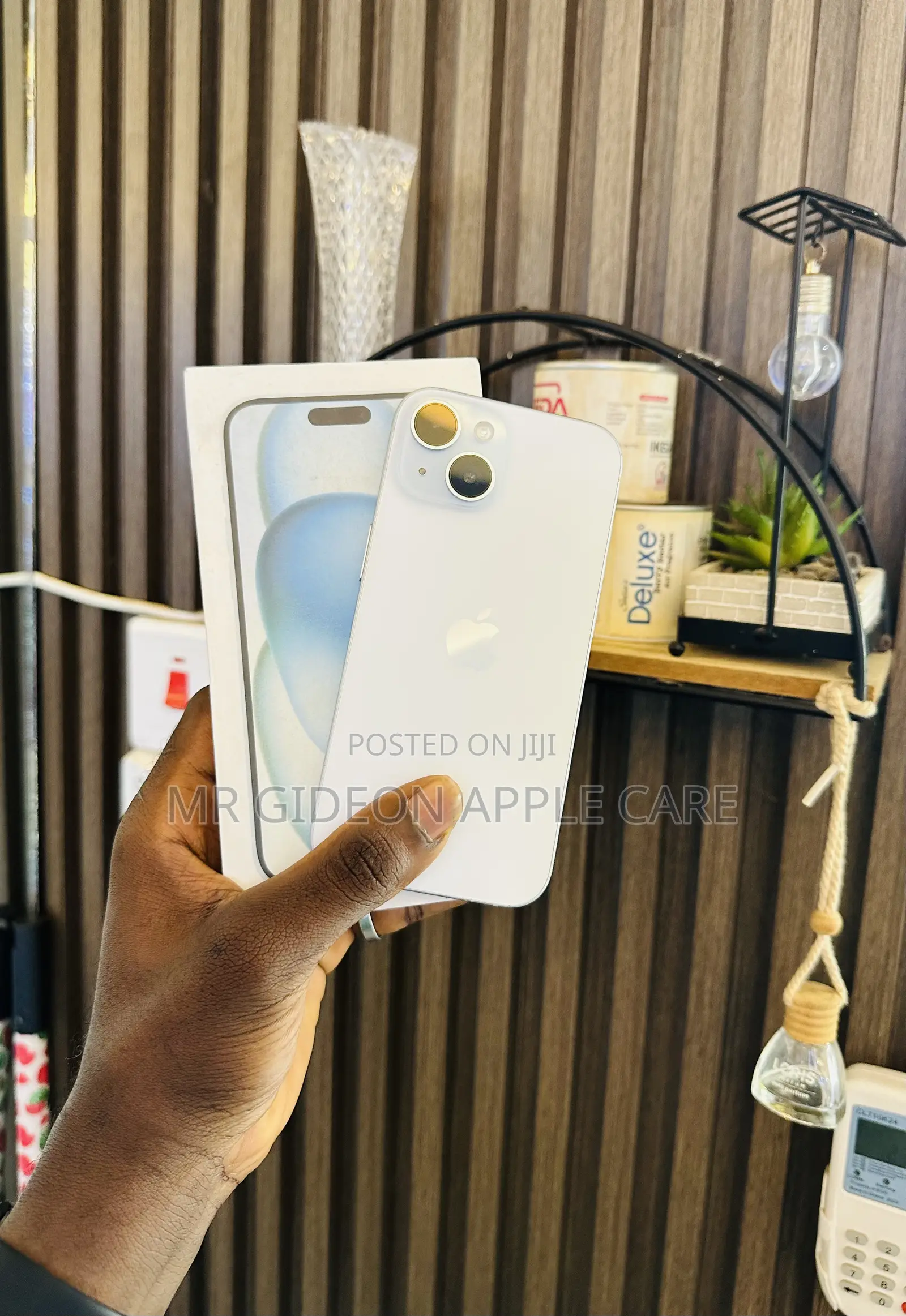 Apple iPhone 15 128 GB Green