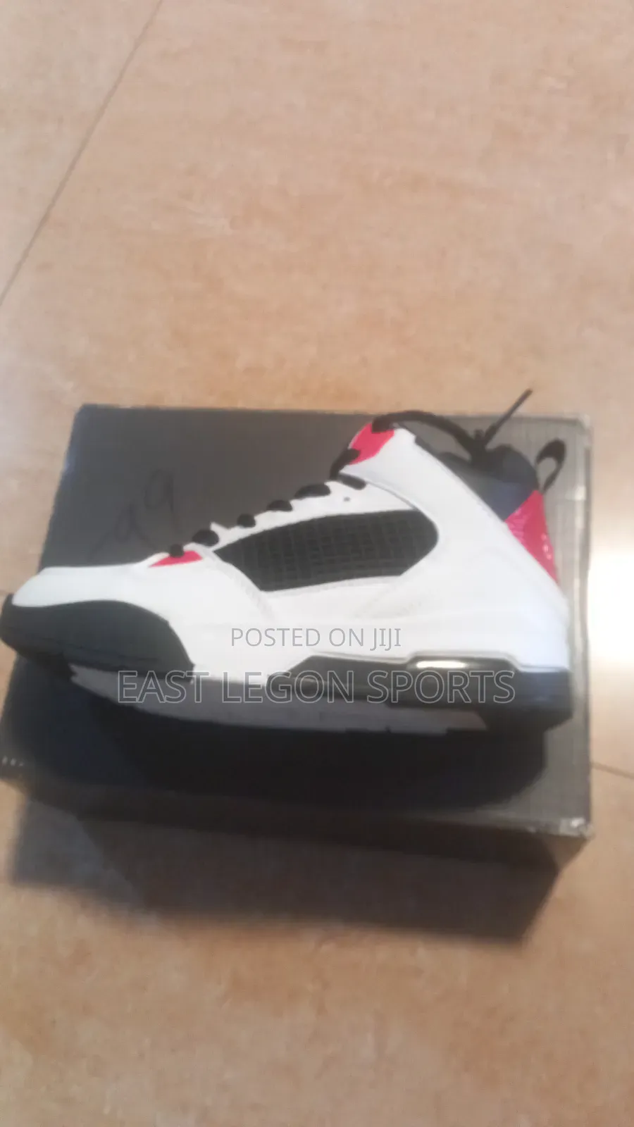 Everlast Layup Kids Sneakers
